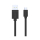 Kabel UNITEK Kabel USB 2.0 - microUSB 0,5m Y-C454GBK